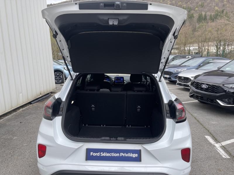Image FORD Puma 1.0 Flexifuel 125ch S&S mHEV ST-Line