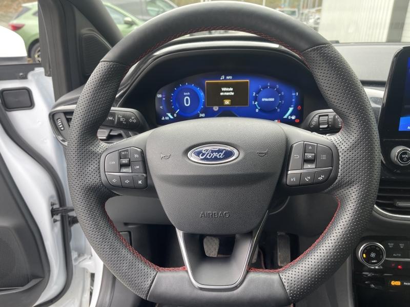 Image FORD Puma 1.0 Flexifuel 125ch S&S mHEV ST-Line