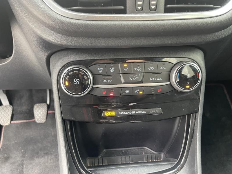 Image FORD Puma 1.0 Flexifuel 125ch S&S mHEV ST-Line