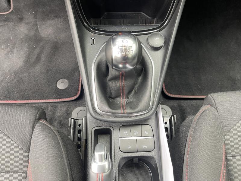 Image FORD Puma 1.0 Flexifuel 125ch S&S mHEV ST-Line