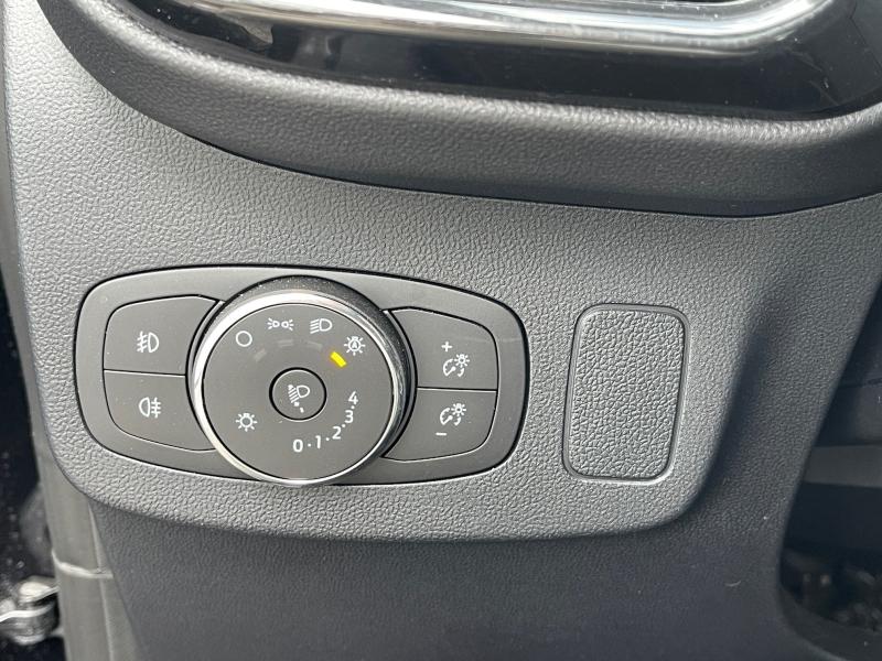 Image FORD Puma 1.0 Flexifuel 125ch S&S mHEV ST-Line