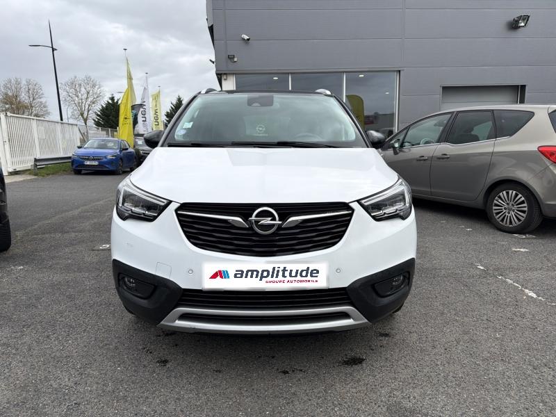 Image OPEL Crossland X 1.2 Turbo 130ch Design 120 ans Euro 6d-T