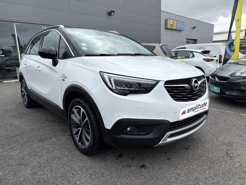 Image OPEL Crossland X 1.2 Turbo 130ch Design 120 ans Euro 6d-T