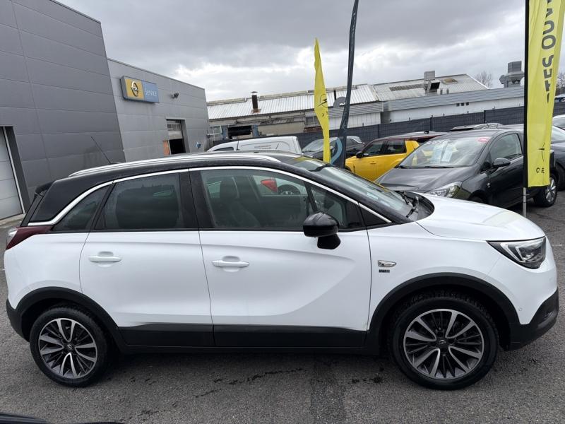 Image OPEL Crossland X 1.2 Turbo 130ch Design 120 ans Euro 6d-T
