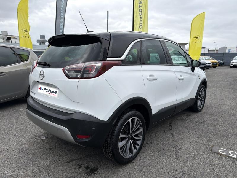 Image OPEL Crossland X 1.2 Turbo 130ch Design 120 ans Euro 6d-T