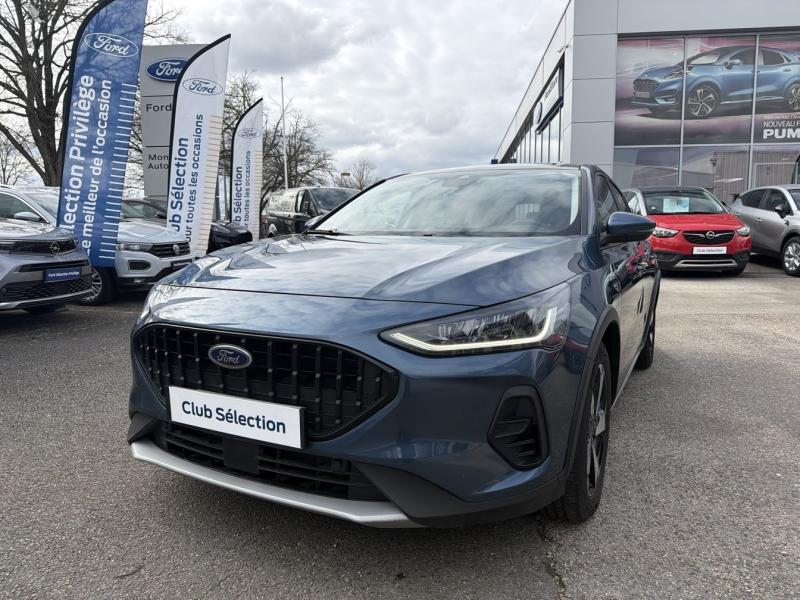 Photo FORD Focus Active 1.0 Flexifuel mHEV 125ch Active Style