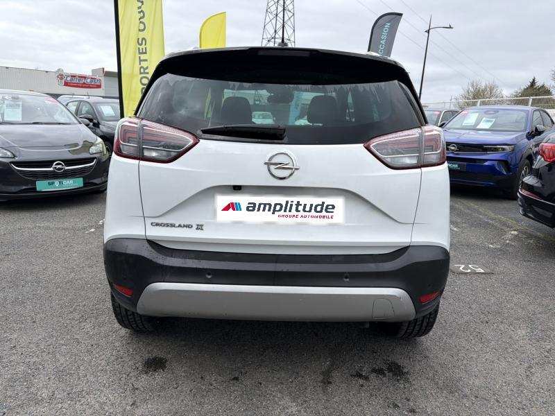 Image OPEL Crossland X 1.2 Turbo 130ch Design 120 ans Euro 6d-T
