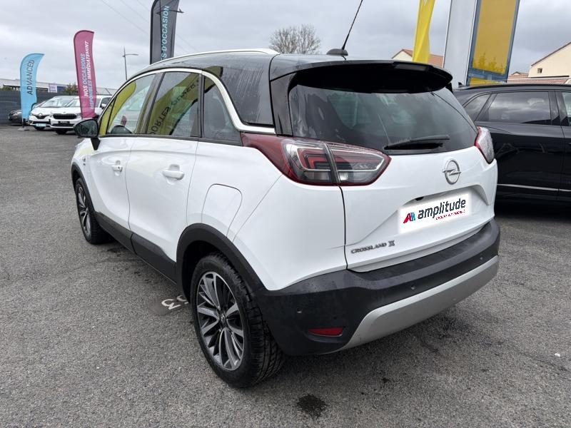 Image OPEL Crossland X 1.2 Turbo 130ch Design 120 ans Euro 6d-T