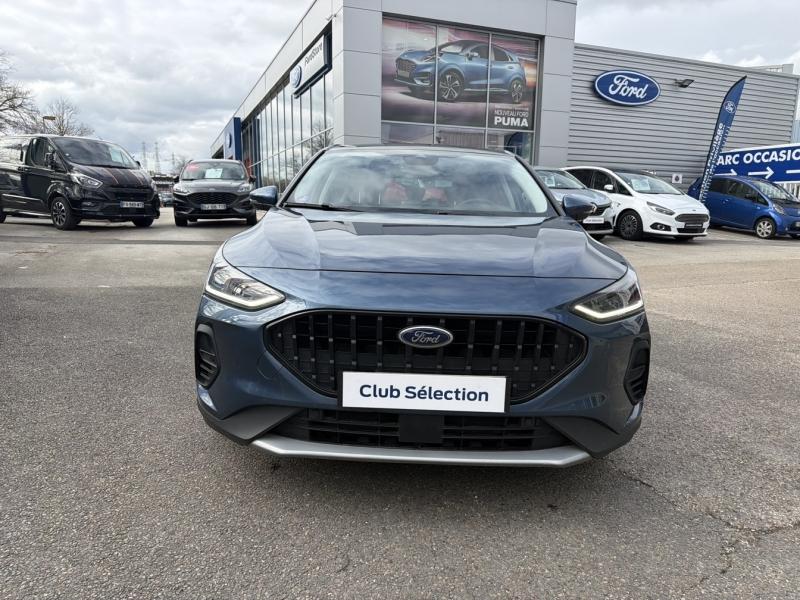 Image FORD Focus Active 1.0 Flexifuel mHEV 125ch Active Style