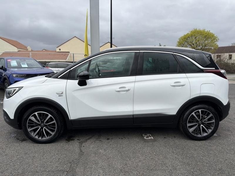 Image OPEL Crossland X 1.2 Turbo 130ch Design 120 ans Euro 6d-T