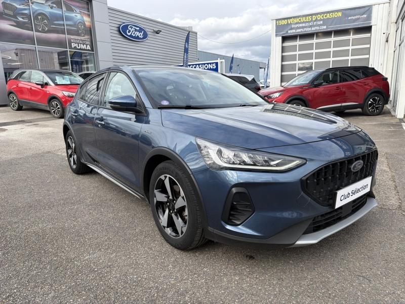 Image FORD Focus Active 1.0 Flexifuel mHEV 125ch Active Style