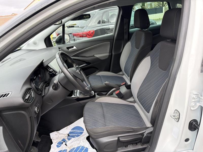 Image OPEL Crossland X 1.2 Turbo 130ch Design 120 ans Euro 6d-T