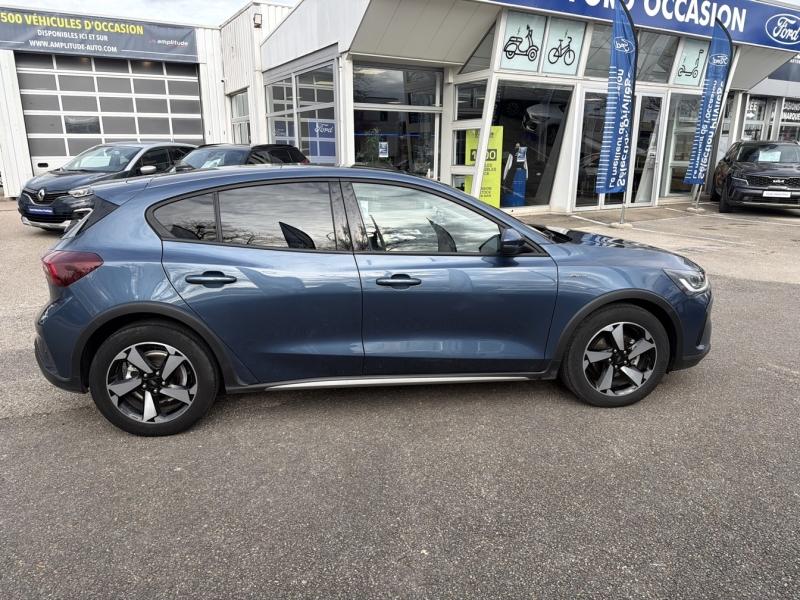 Image FORD Focus Active 1.0 Flexifuel mHEV 125ch Active Style