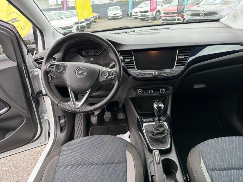 Image OPEL Crossland X 1.2 Turbo 130ch Design 120 ans Euro 6d-T