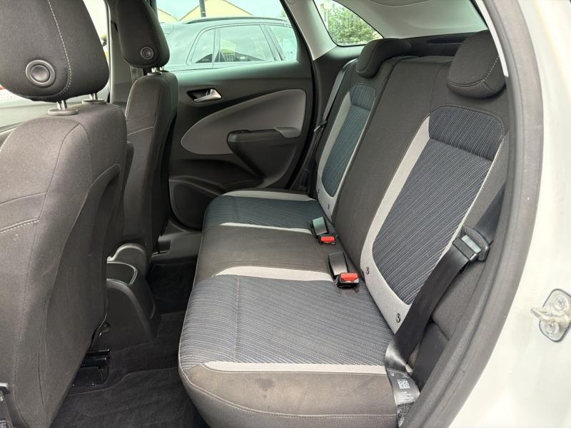 Image OPEL Crossland X 1.2 Turbo 130ch Design 120 ans Euro 6d-T
