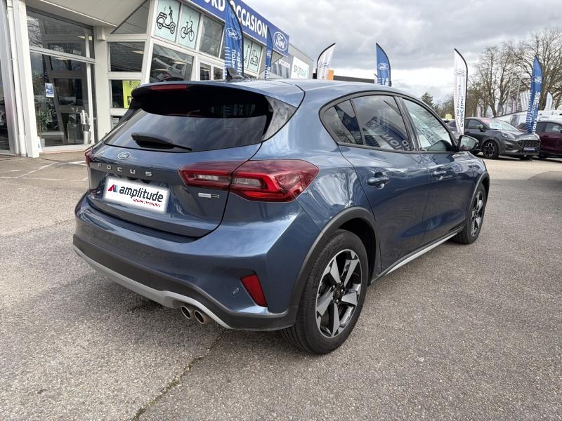 Image FORD Focus Active 1.0 Flexifuel mHEV 125ch Active Style
