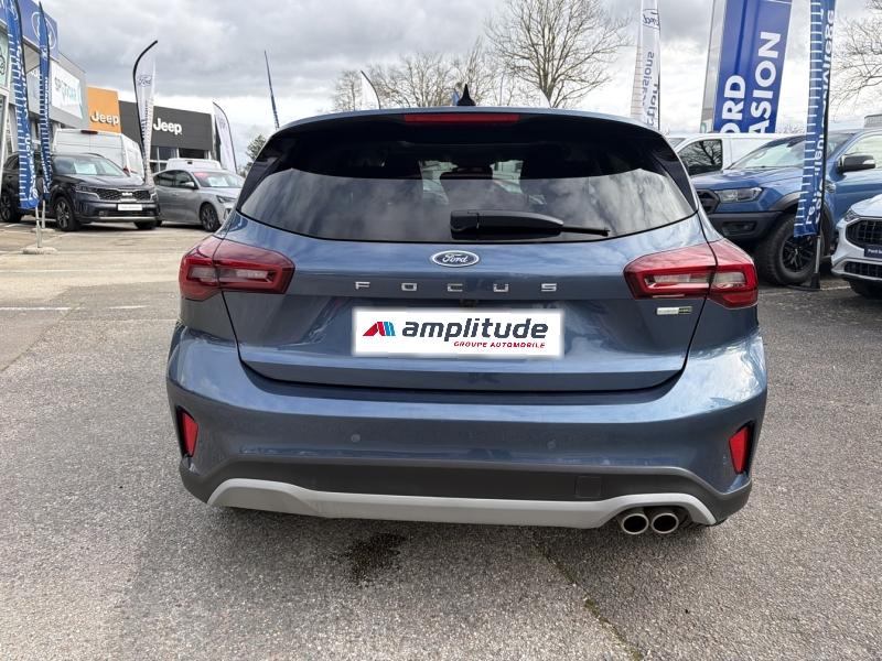 Image FORD Focus Active 1.0 Flexifuel mHEV 125ch Active Style