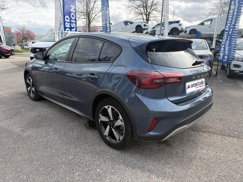 Image FORD Focus Active 1.0 Flexifuel mHEV 125ch Active Style