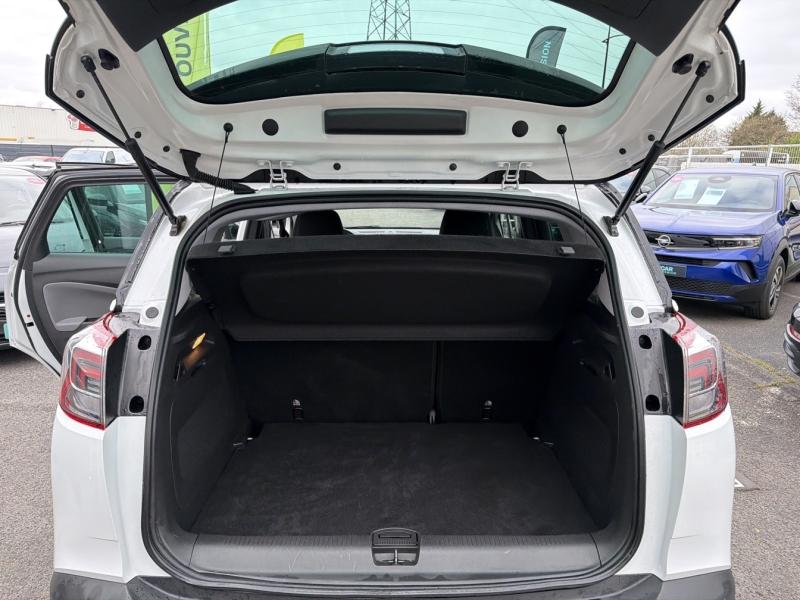Image OPEL Crossland X 1.2 Turbo 130ch Design 120 ans Euro 6d-T