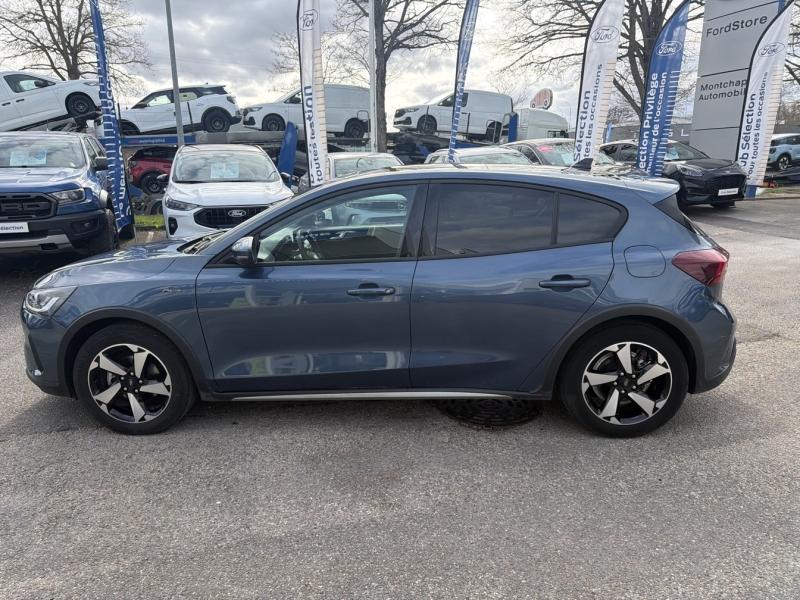 Image FORD Focus Active 1.0 Flexifuel mHEV 125ch Active Style