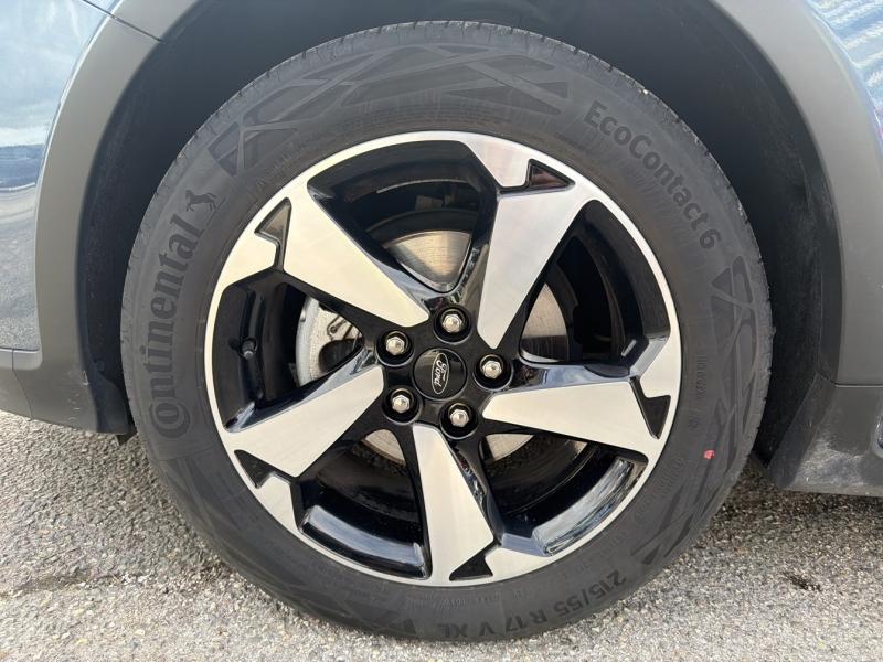 Image FORD Focus Active 1.0 Flexifuel mHEV 125ch Active Style