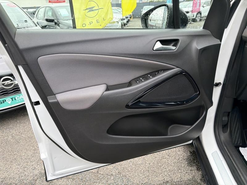 Image OPEL Crossland X 1.2 Turbo 130ch Design 120 ans Euro 6d-T