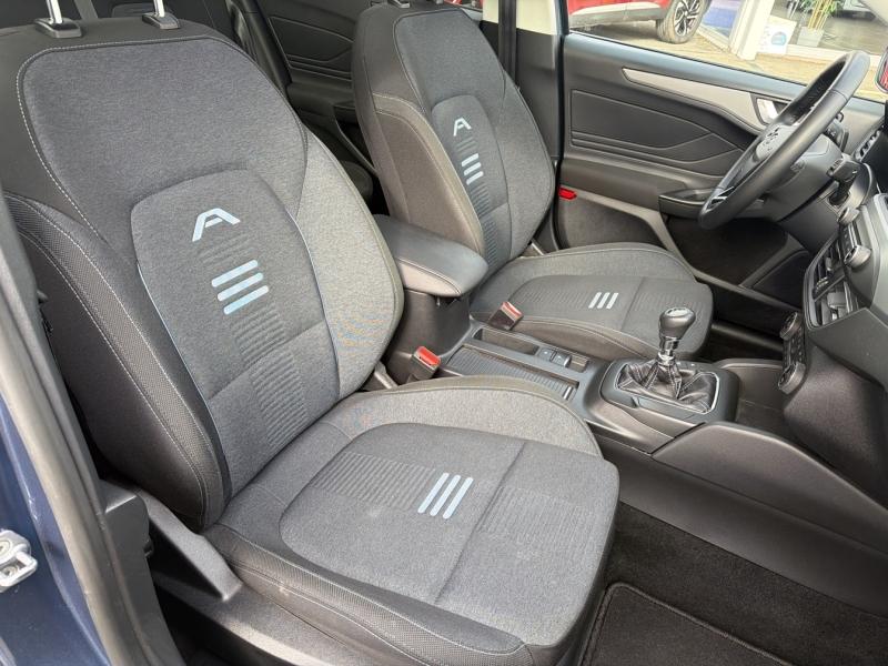 Image FORD Focus Active 1.0 Flexifuel mHEV 125ch Active Style
