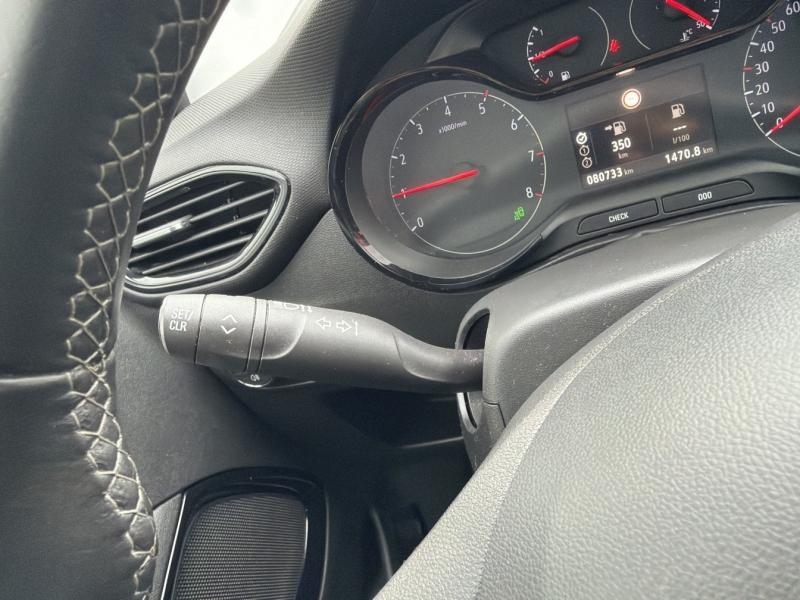 Image OPEL Crossland X 1.2 Turbo 130ch Design 120 ans Euro 6d-T