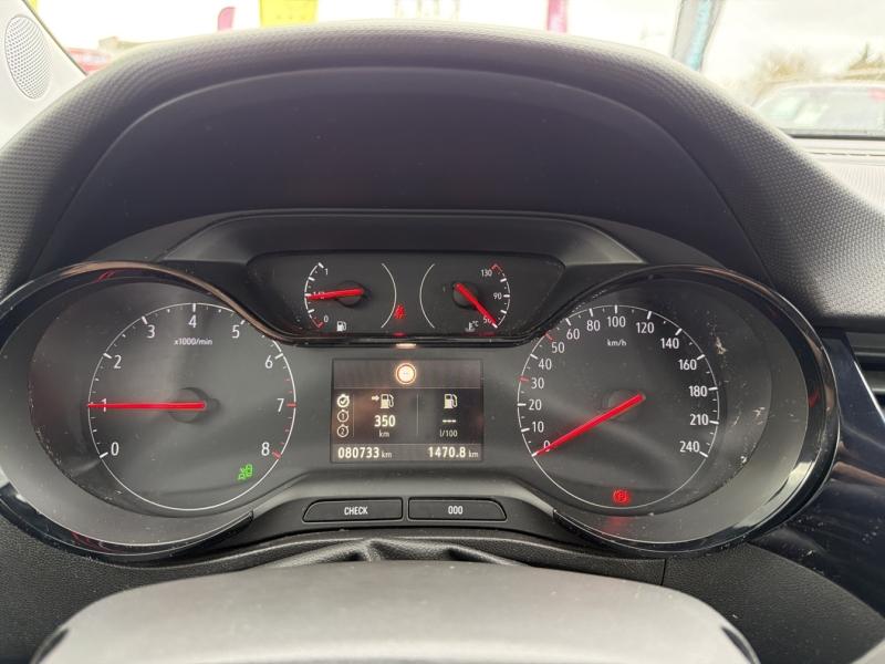 Image OPEL Crossland X 1.2 Turbo 130ch Design 120 ans Euro 6d-T