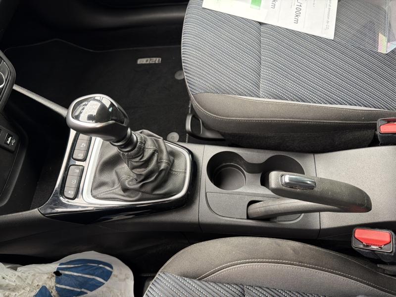 Image OPEL Crossland X 1.2 Turbo 130ch Design 120 ans Euro 6d-T