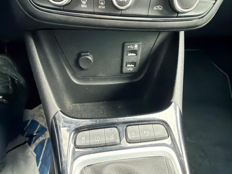 Image OPEL Crossland X 1.2 Turbo 130ch Design 120 ans Euro 6d-T