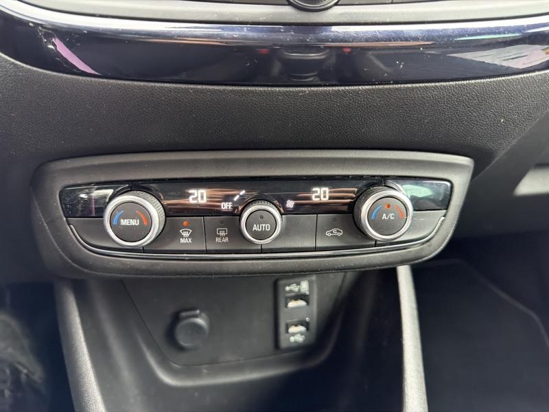 Image OPEL Crossland X 1.2 Turbo 130ch Design 120 ans Euro 6d-T