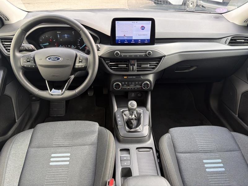 Image FORD Focus Active 1.0 Flexifuel mHEV 125ch Active Style