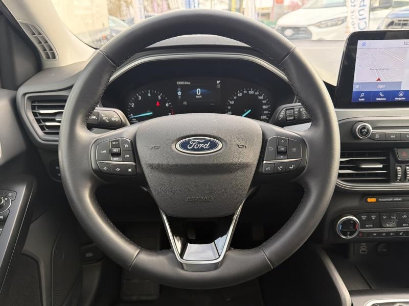 Image FORD Focus Active 1.0 Flexifuel mHEV 125ch Active Style