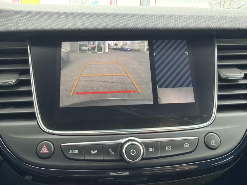 Image OPEL Crossland X 1.2 Turbo 130ch Design 120 ans Euro 6d-T