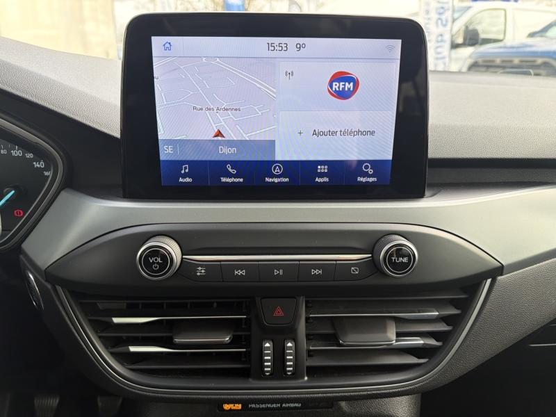 Image FORD Focus Active 1.0 Flexifuel mHEV 125ch Active Style