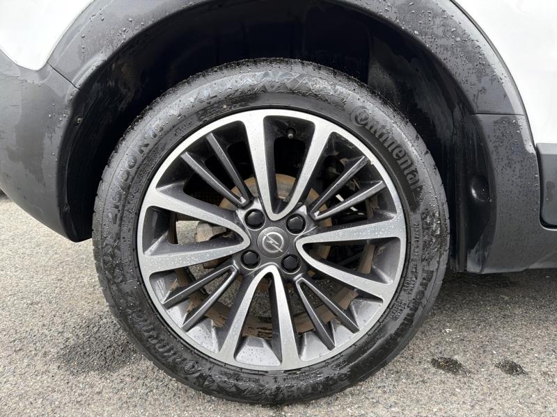 Image OPEL Crossland X 1.2 Turbo 130ch Design 120 ans Euro 6d-T