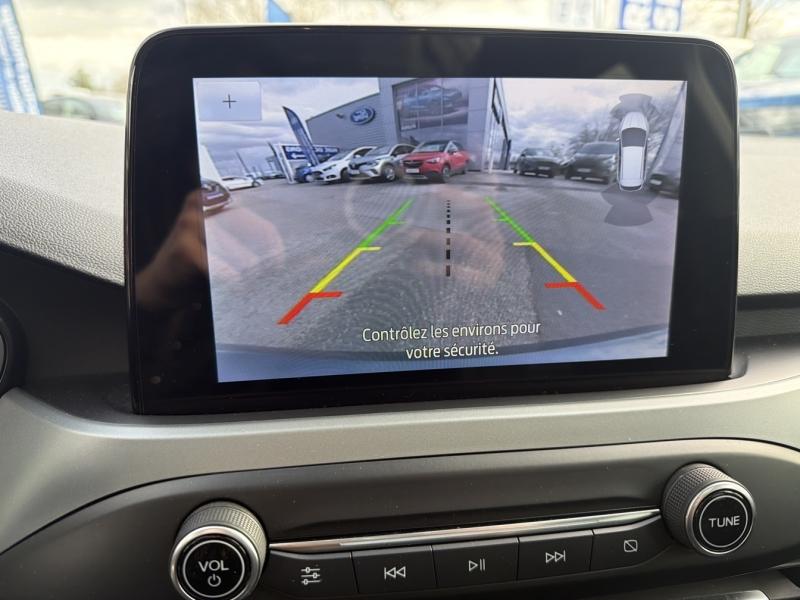 Image FORD Focus Active 1.0 Flexifuel mHEV 125ch Active Style