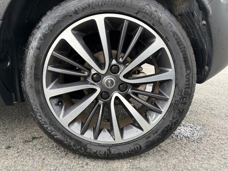 Image OPEL Crossland X 1.2 Turbo 130ch Design 120 ans Euro 6d-T