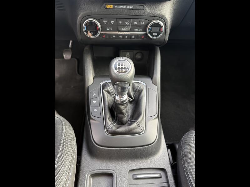 Image FORD Focus Active 1.0 Flexifuel mHEV 125ch Active Style