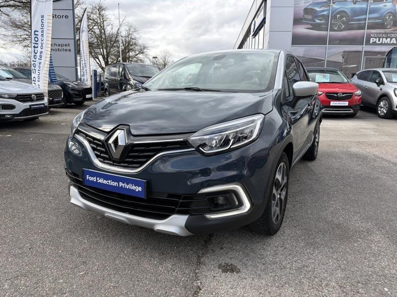 Photo RENAULT Captur 1.5 dCi 90ch energy Intens eco²