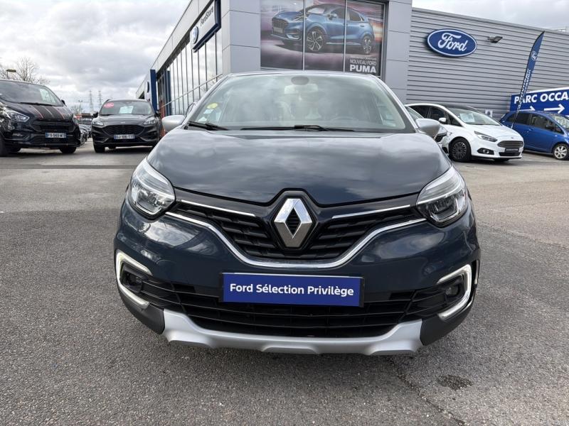 Image RENAULT Captur 1.5 dCi 90ch energy Intens eco²