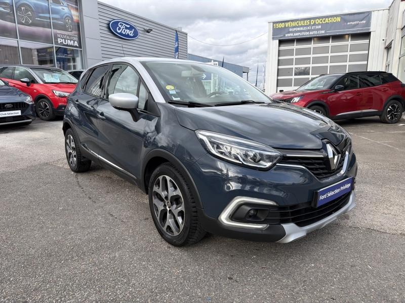 Image RENAULT Captur 1.5 dCi 90ch energy Intens eco²