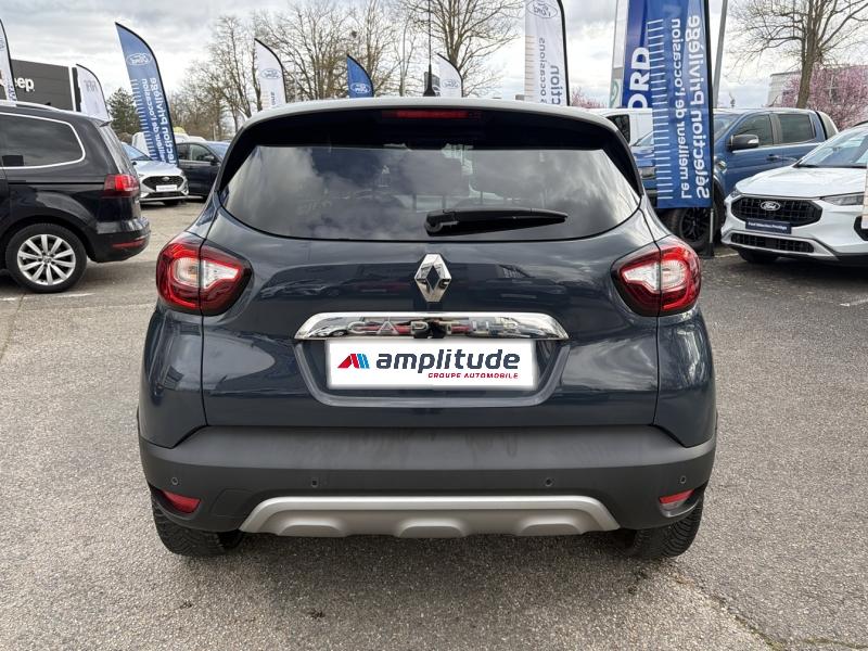 Image RENAULT Captur 1.5 dCi 90ch energy Intens eco²