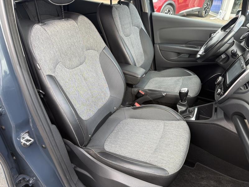 Image RENAULT Captur 1.5 dCi 90ch energy Intens eco²