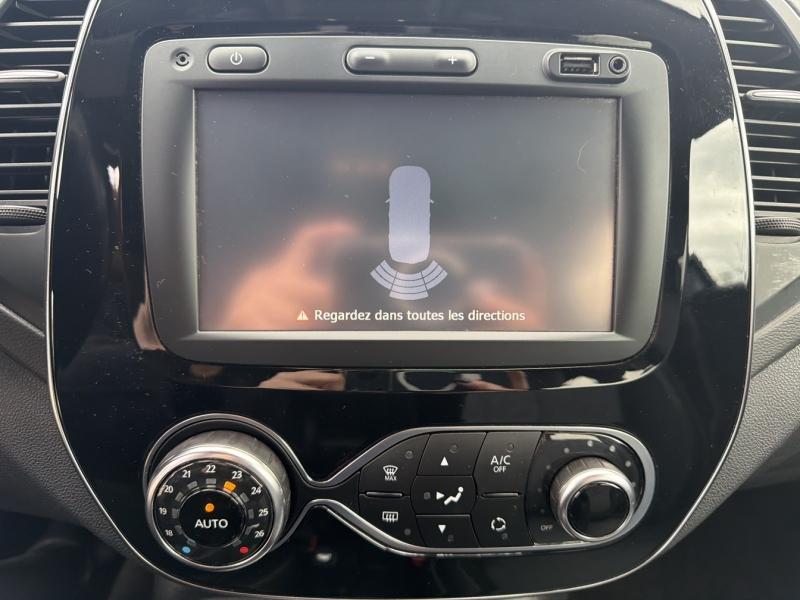 Image RENAULT Captur 1.5 dCi 90ch energy Intens eco²