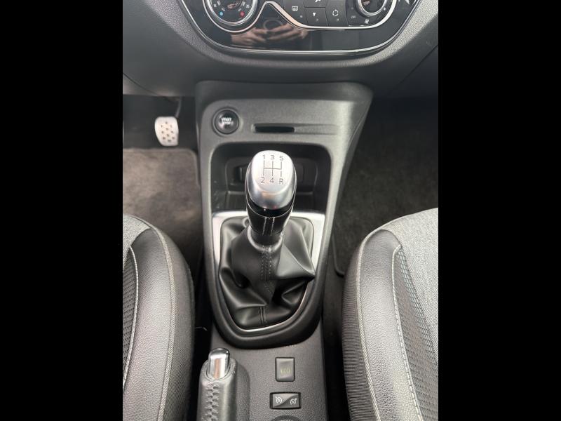 Image RENAULT Captur 1.5 dCi 90ch energy Intens eco²