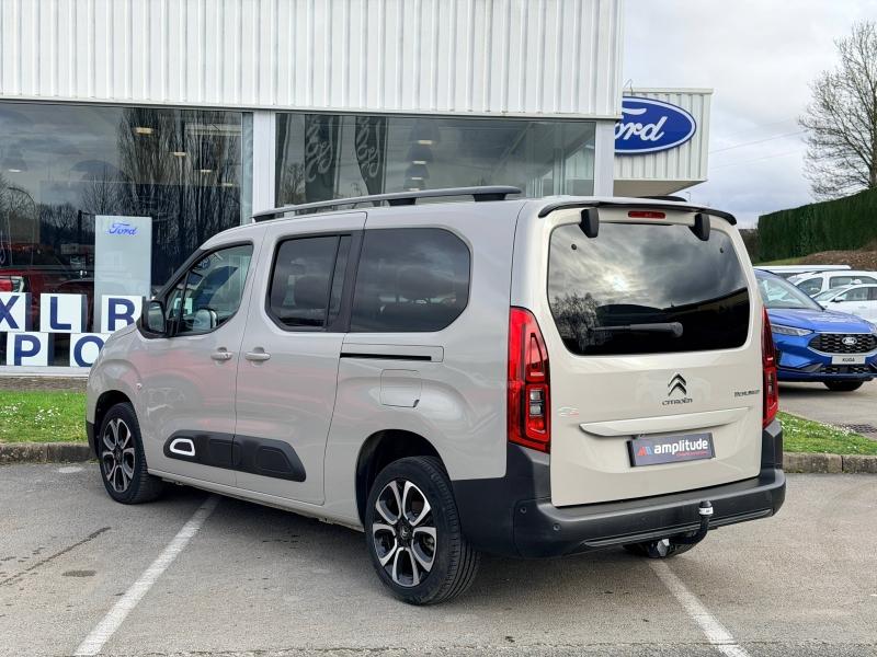 Image CITROEN Berlingo XL BlueHDi 130ch S&S Shine 7 places