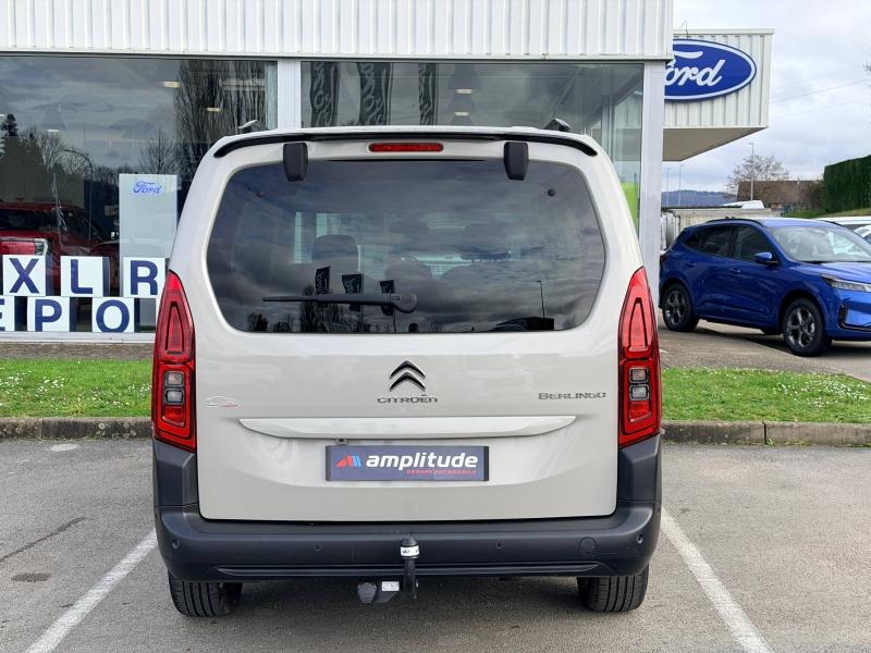 Image CITROEN Berlingo XL BlueHDi 130ch S&S Shine 7 places