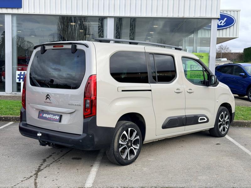 Image CITROEN Berlingo XL BlueHDi 130ch S&S Shine 7 places